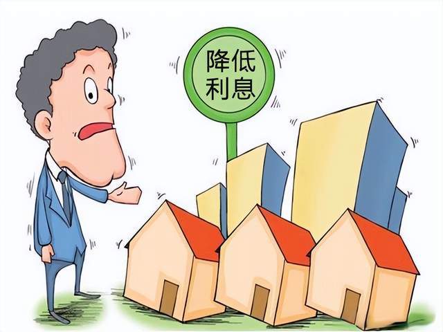 利息下調(diào)風暴 六大行官宣利率下調(diào)，100萬存款5年利息減1萬