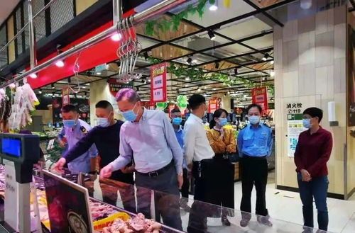 冷凍食品還安全嗎？我省市監(jiān)衛(wèi)士用行動守護水產(chǎn)品批發(fā)安全